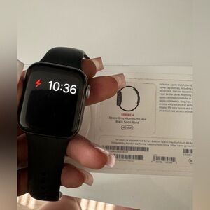 Apple Watch Series 4